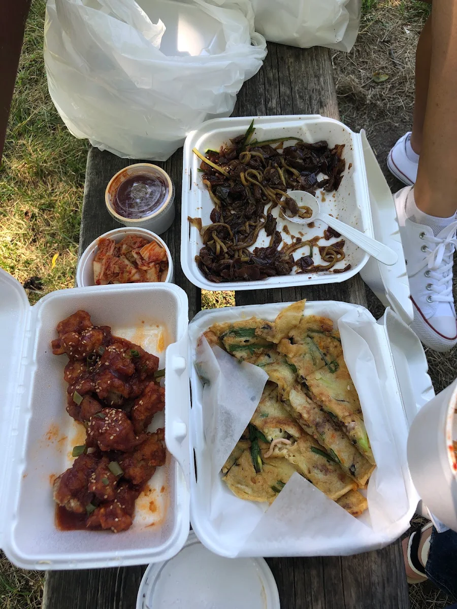Highlights, Semi Korean & Japanese Restaurant