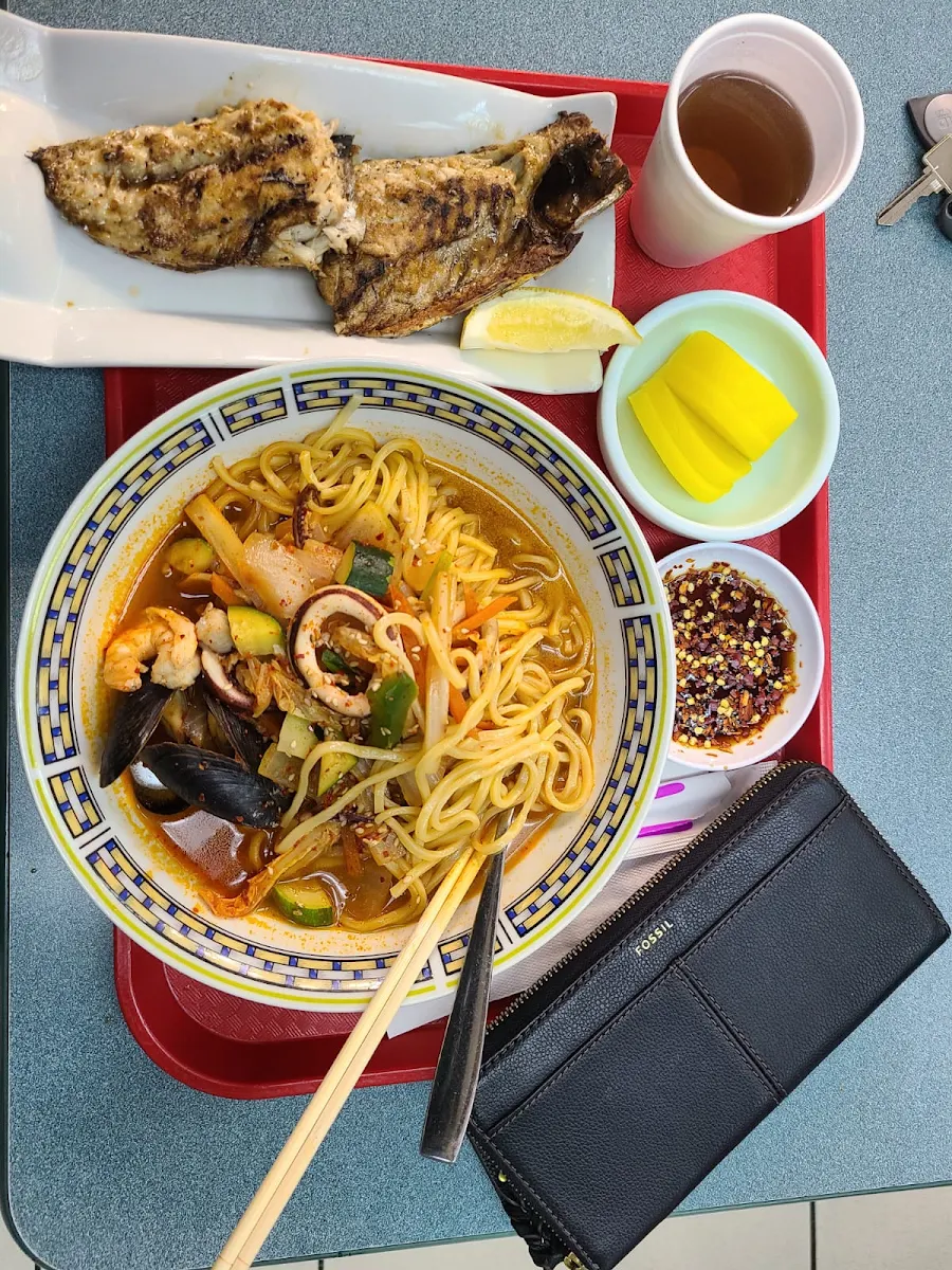 Highlights, Semi Korean & Japanese Restaurant