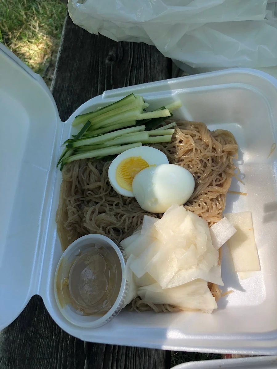 Highlights, Semi Korean & Japanese Restaurant