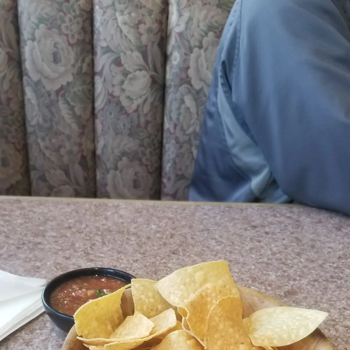 Chips Large Bag