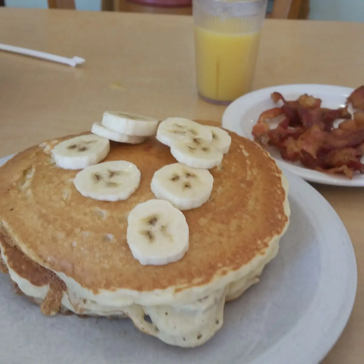 Banana Pancakes