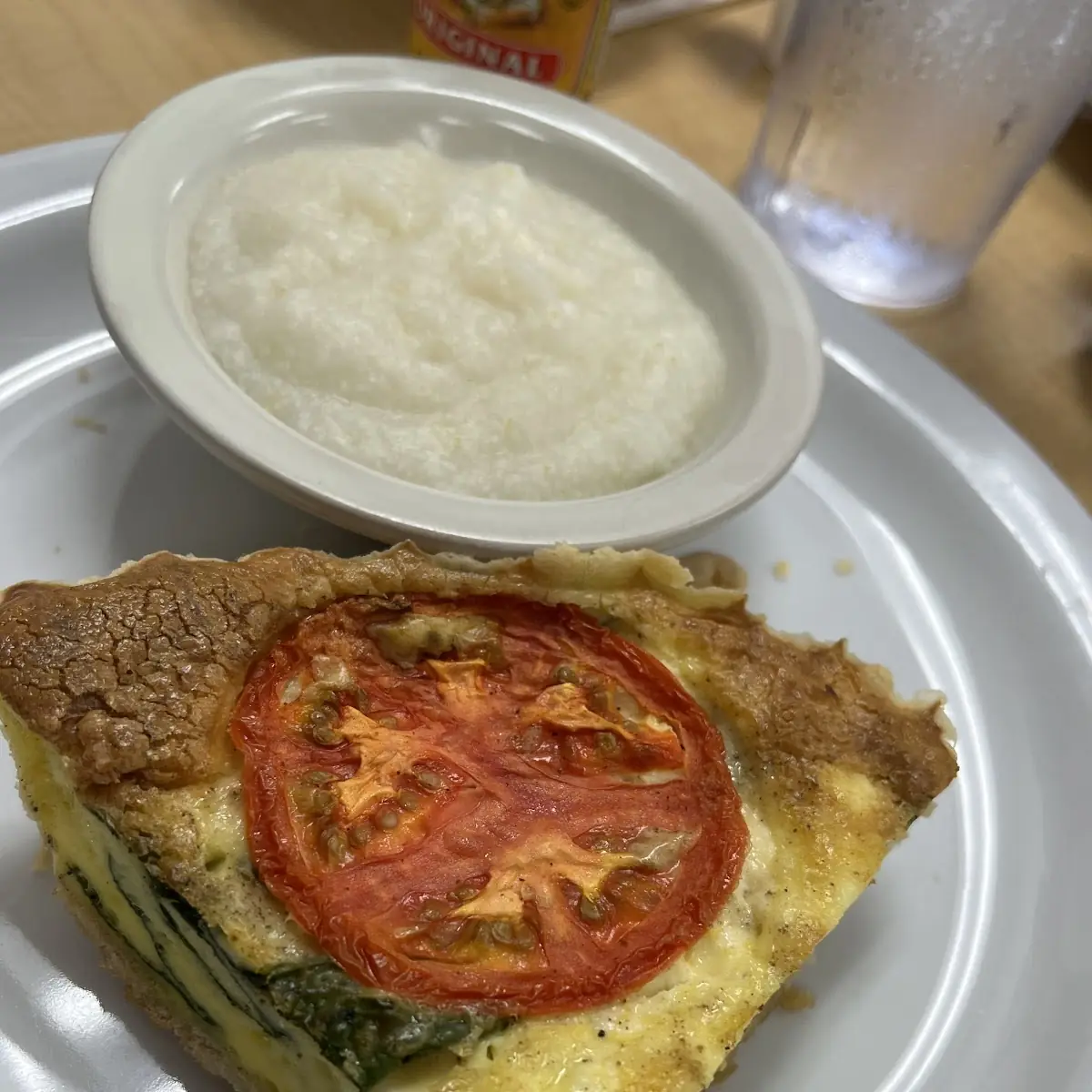 Greek Quiche