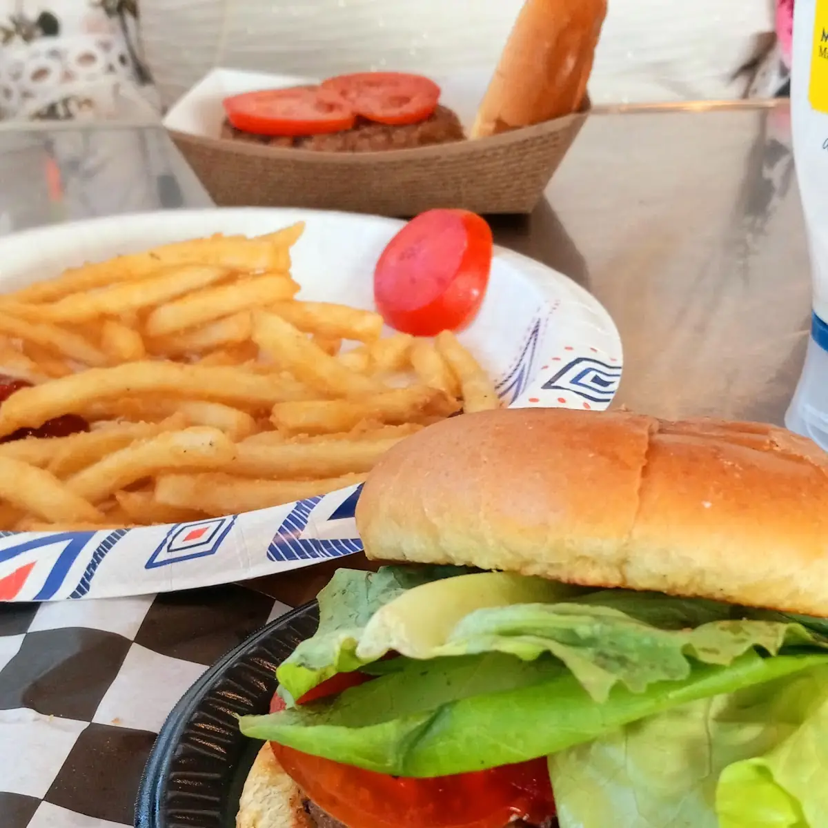 Beyond Burger