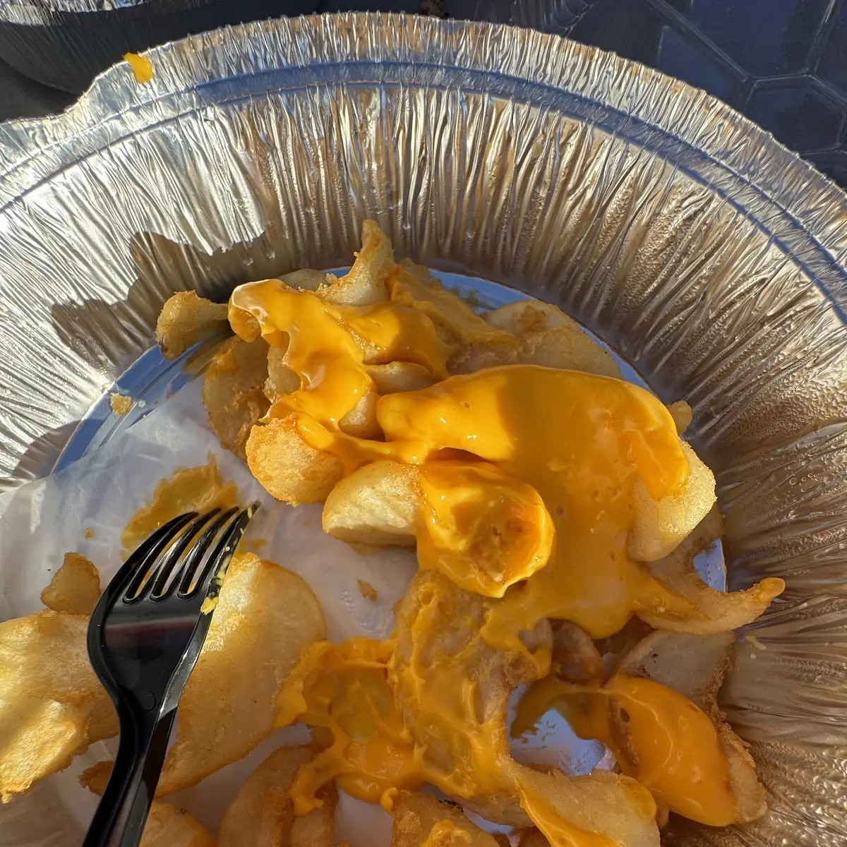Cheese Fries
