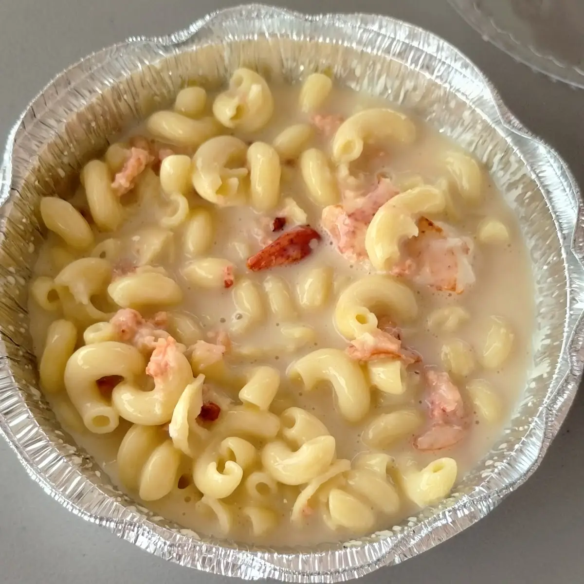Lobster Mac and Cheese