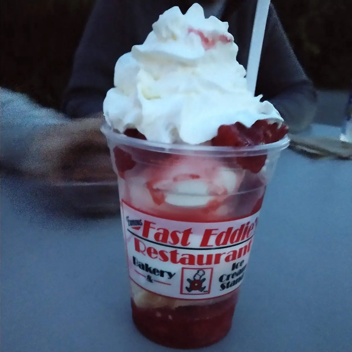 Strawberry Shortcake