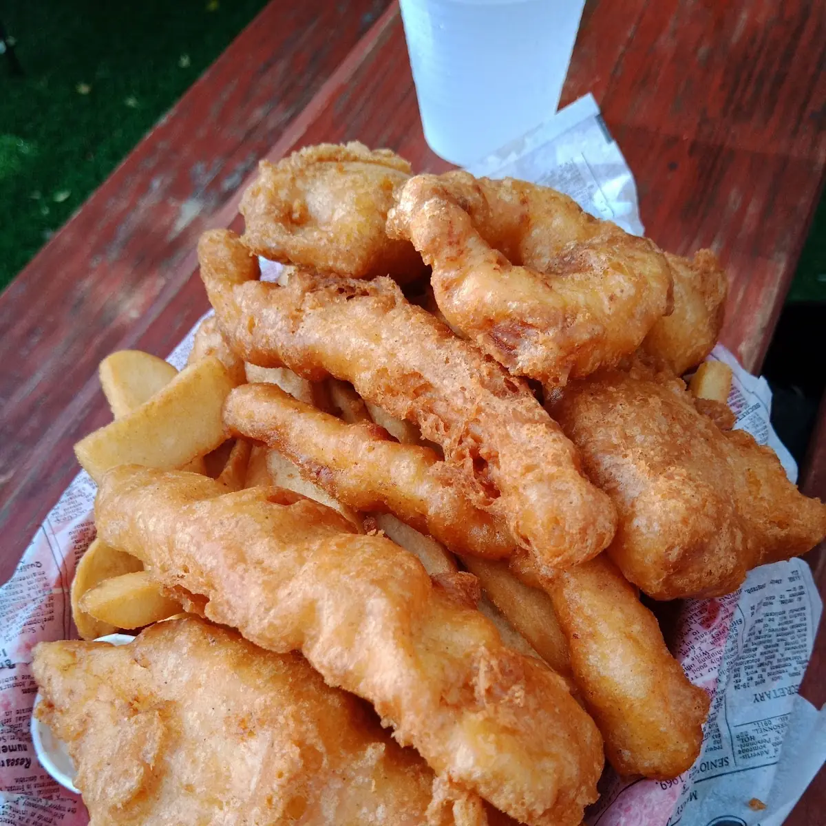 Combination Plate