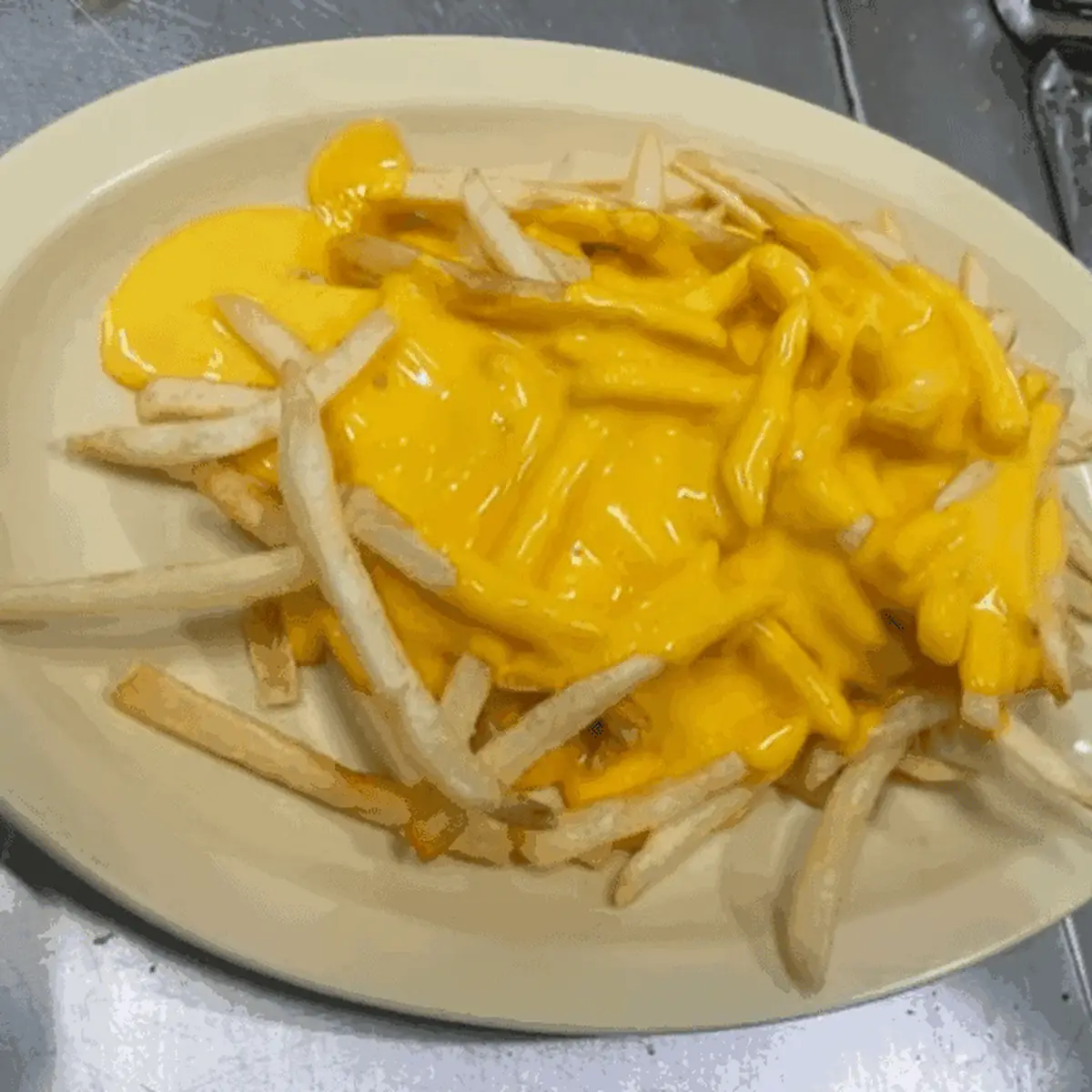 Cheese Fries