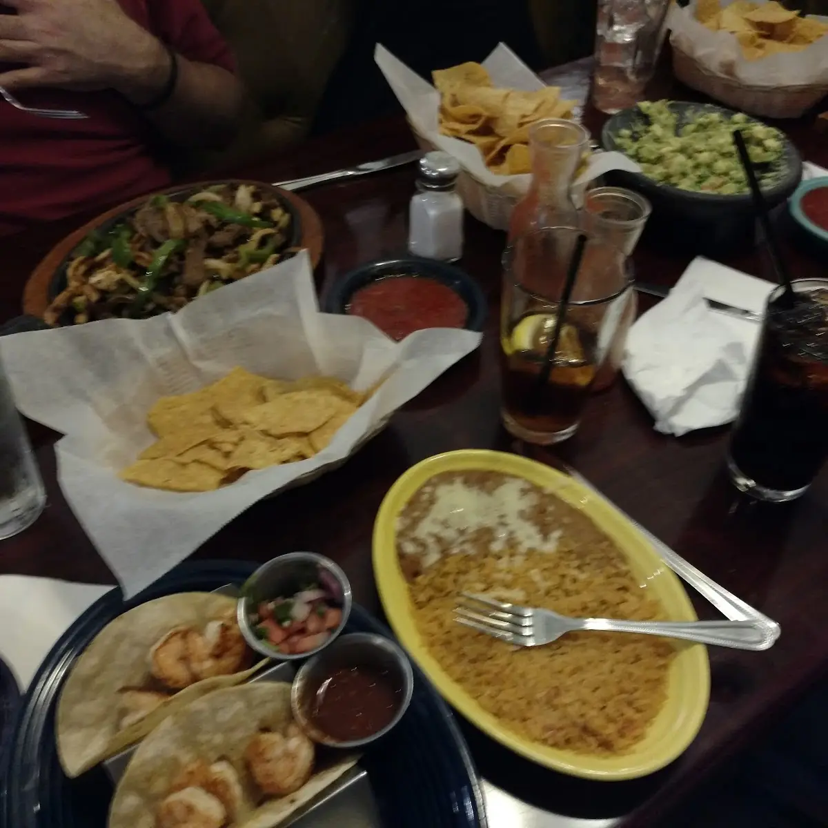 Shrimp Tacos