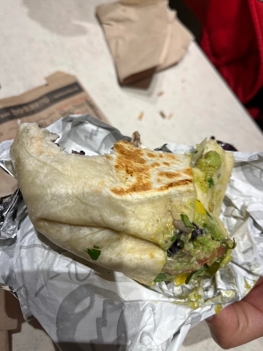 Bean Burrito Regular