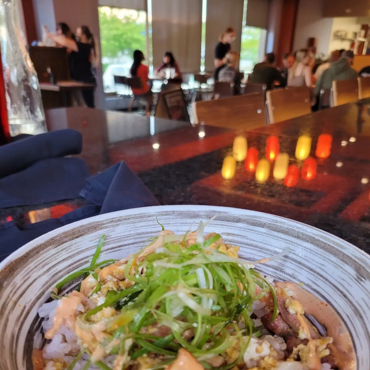Rice Bowl