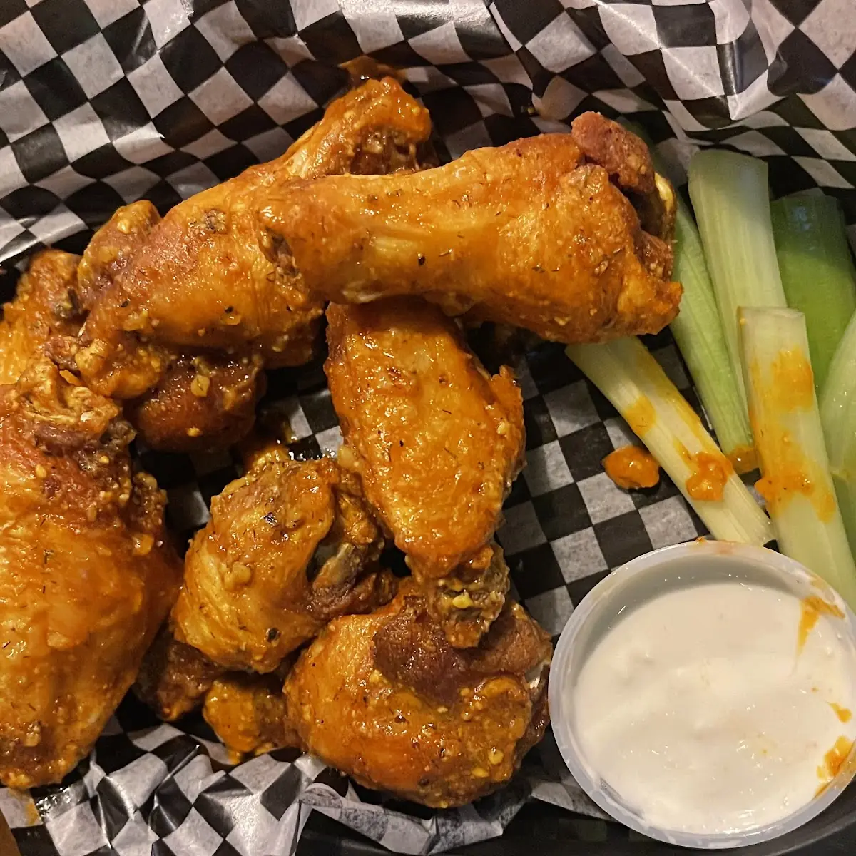 Buffalo Wings