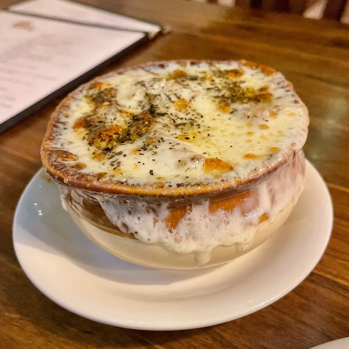 French Onion Soup