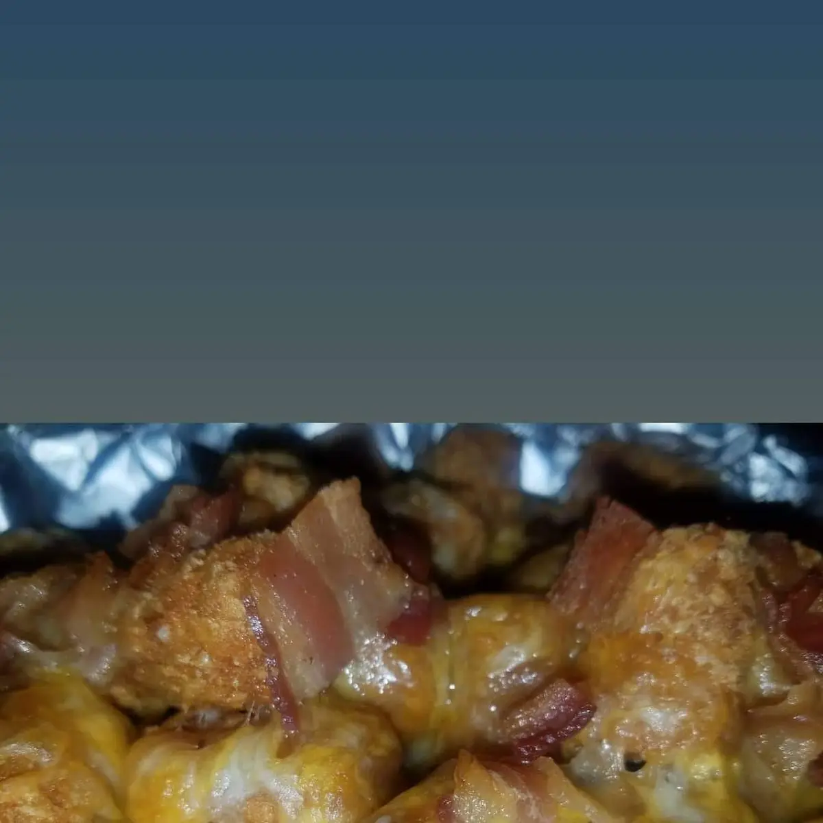 Loaded Tater Tots