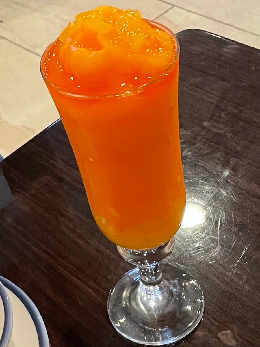 Mango Slush