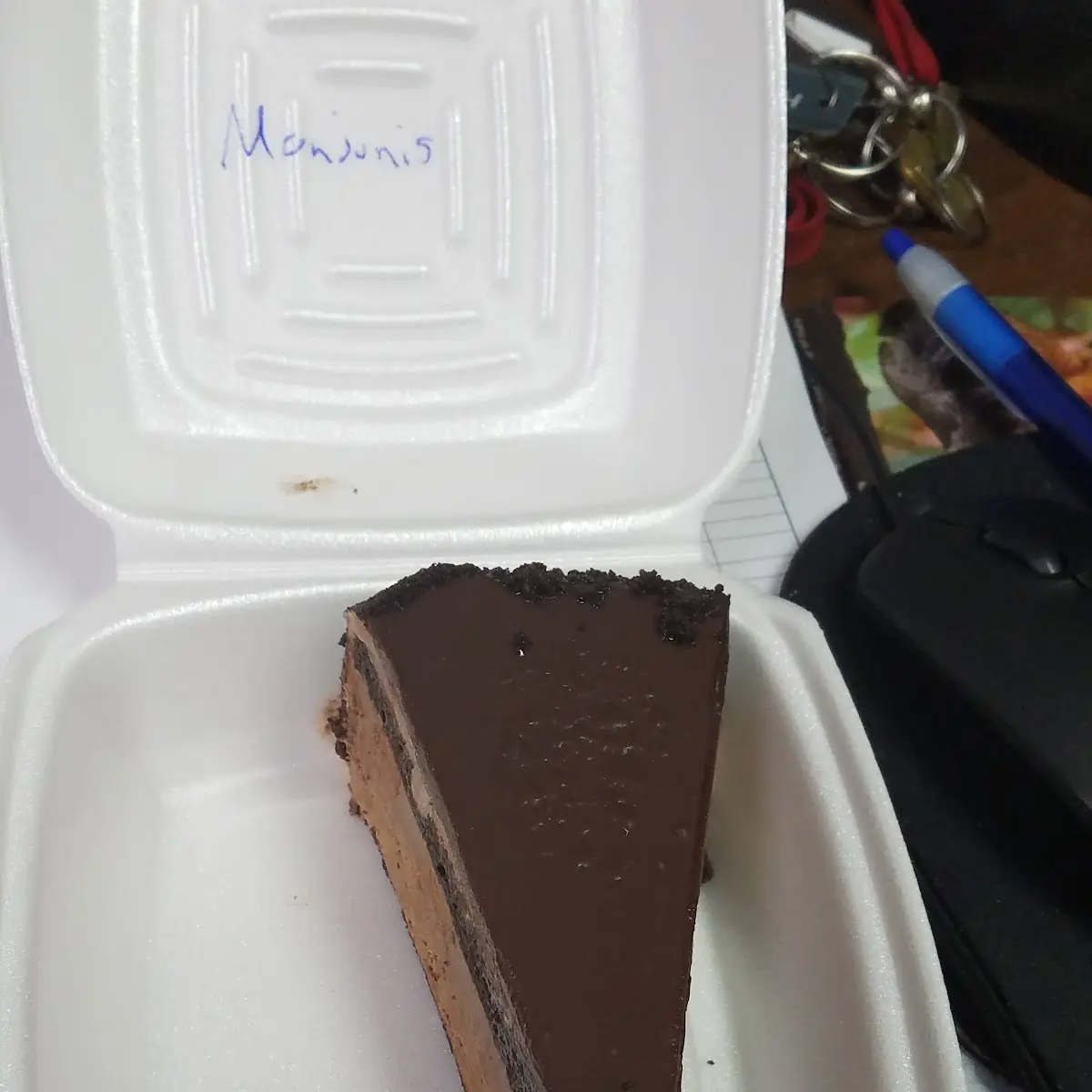 Chocolate Cake