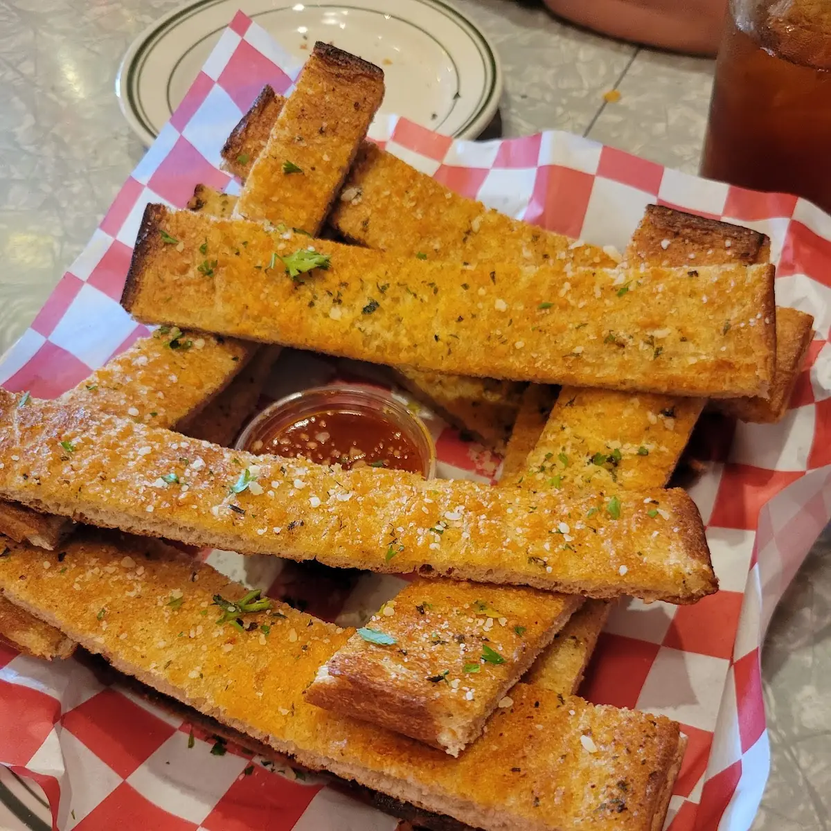 Sicilian Bread Sticks