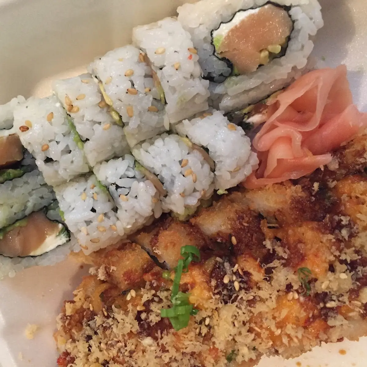 California Roll
