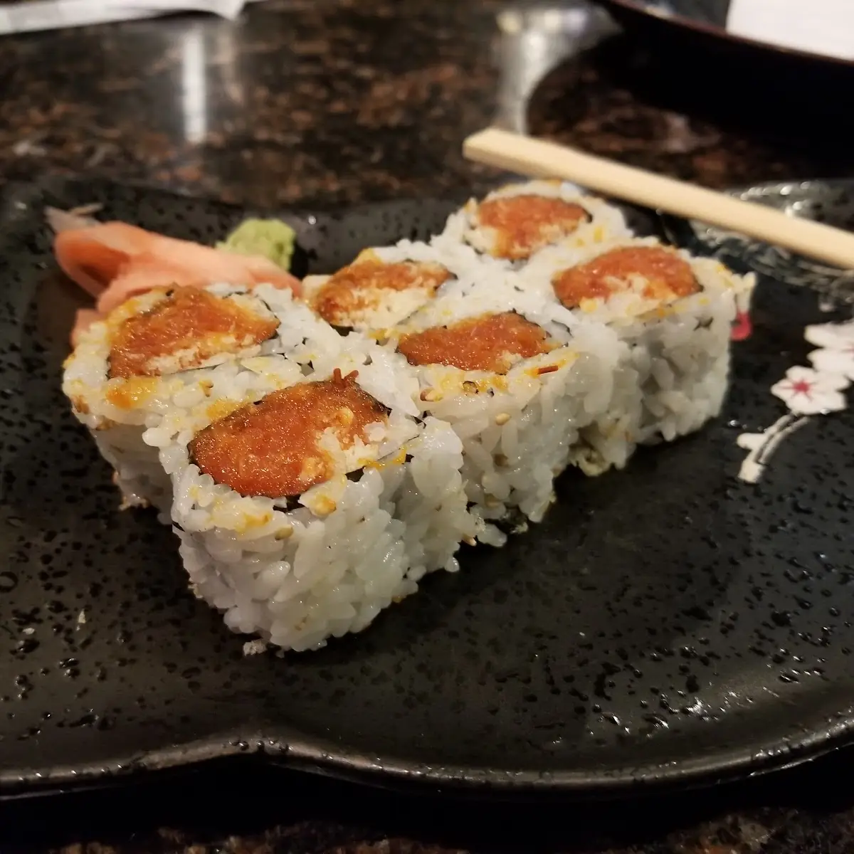 Spicy Tuna Roll