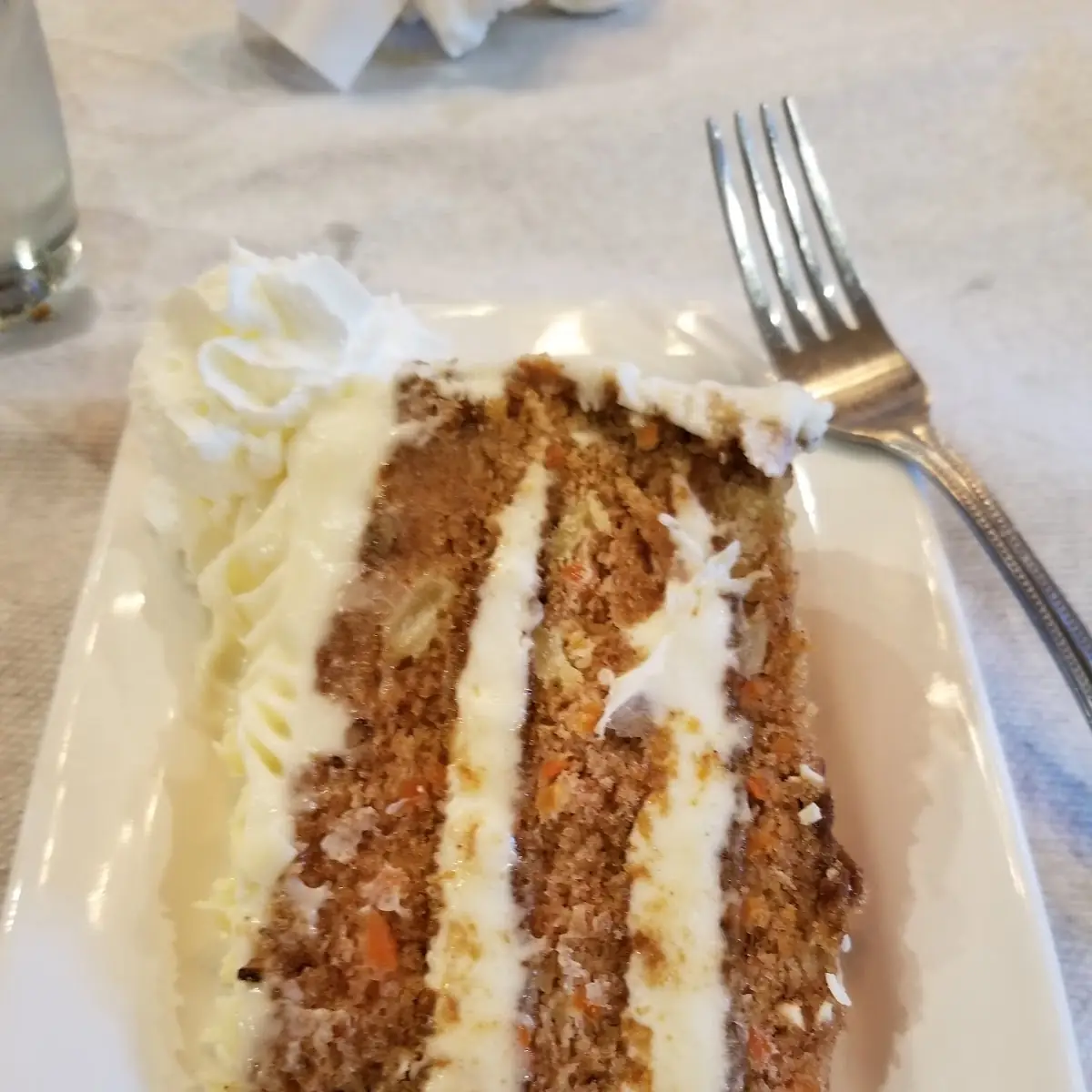 Carrot Cake