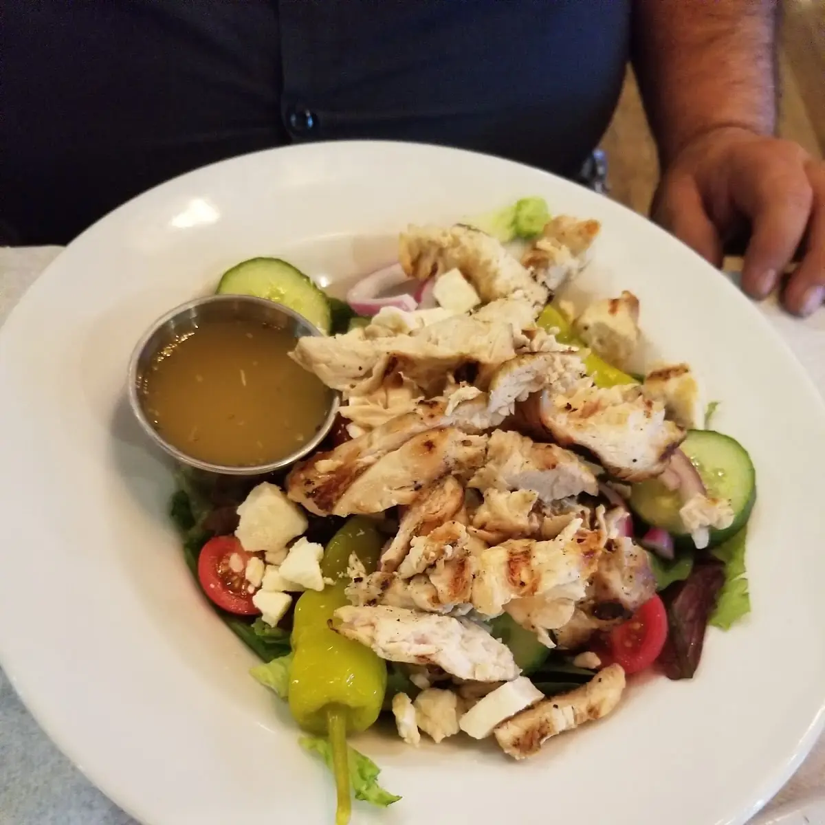 Greek Salad