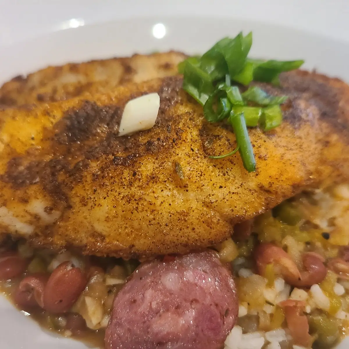 Red Beans and Rice