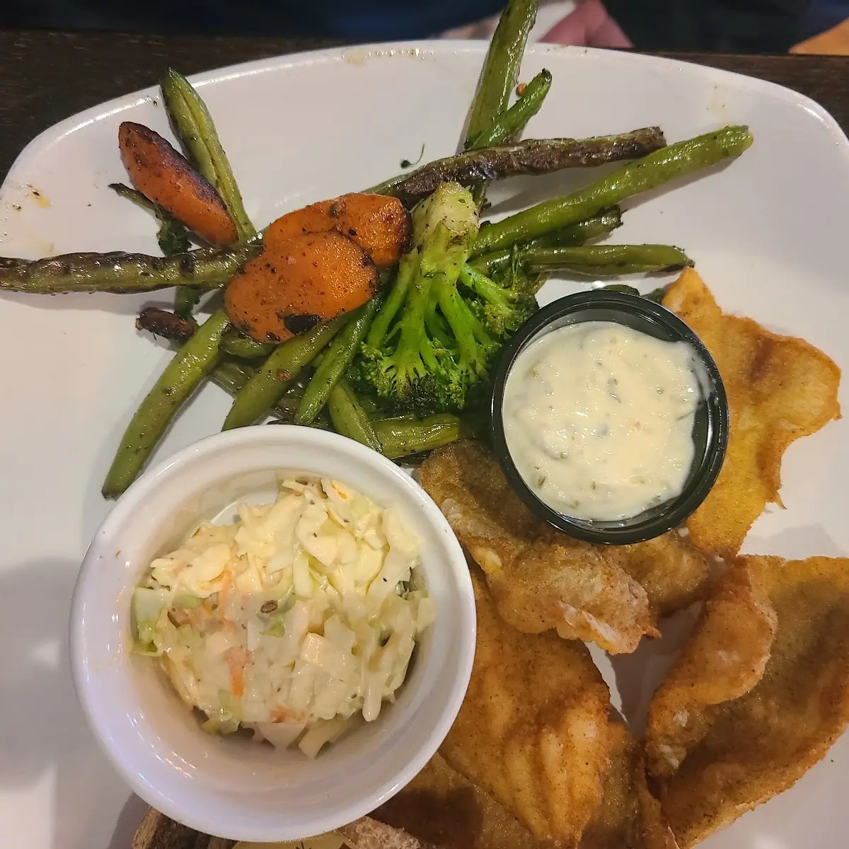 Sampler Platter