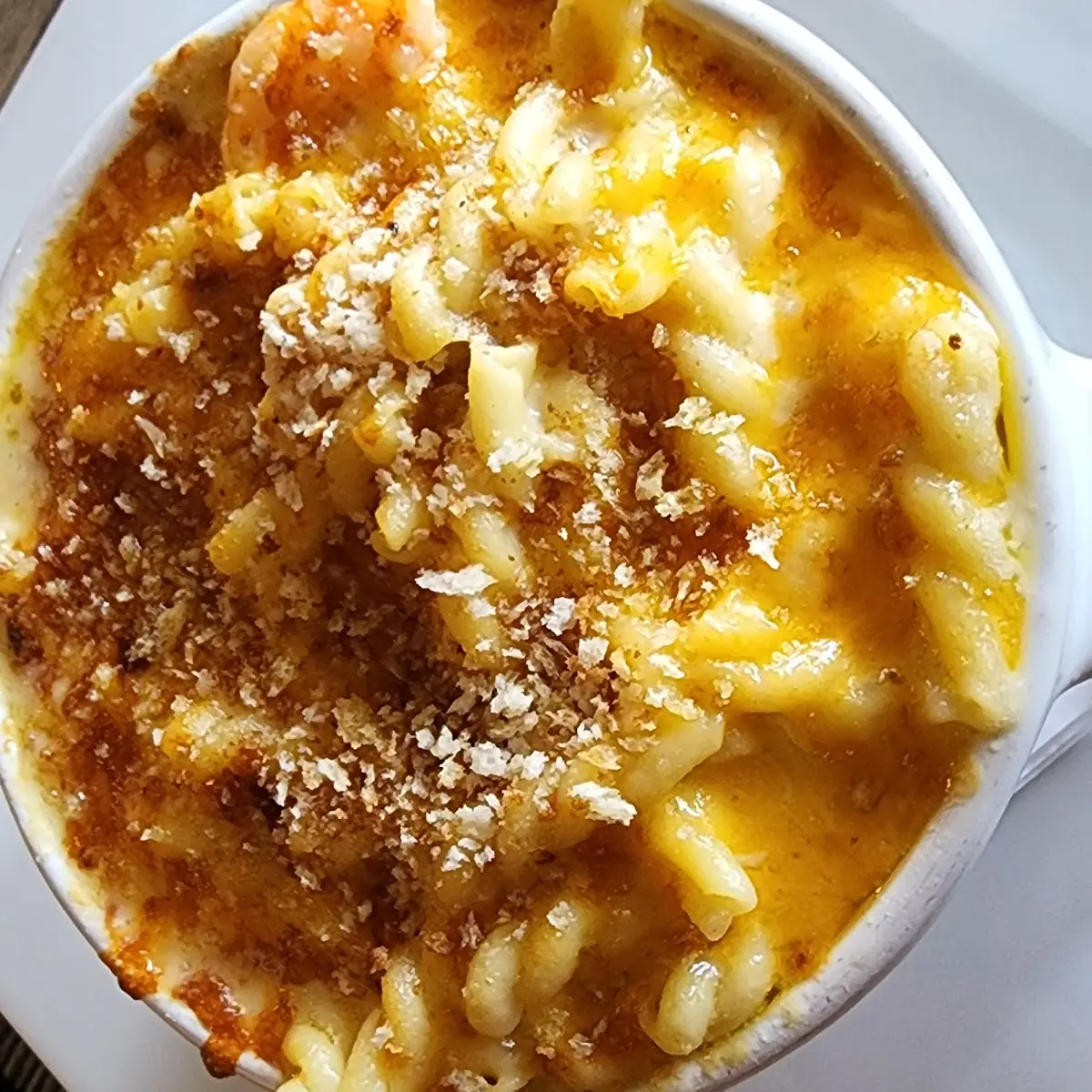 Truffle Mac & Cheese