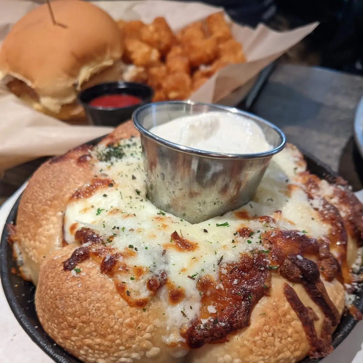 Cheese Bread