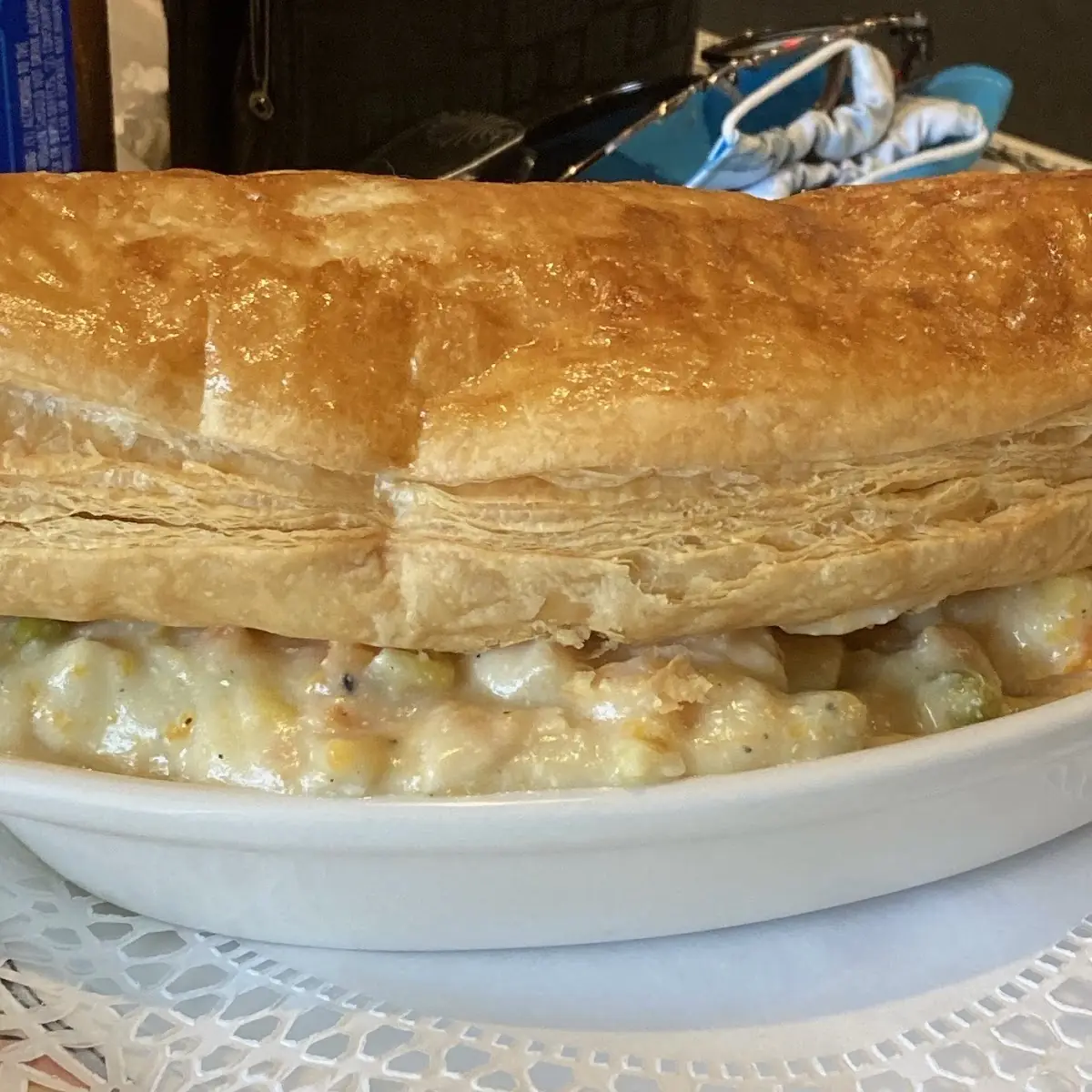 Chicken Pot Pie