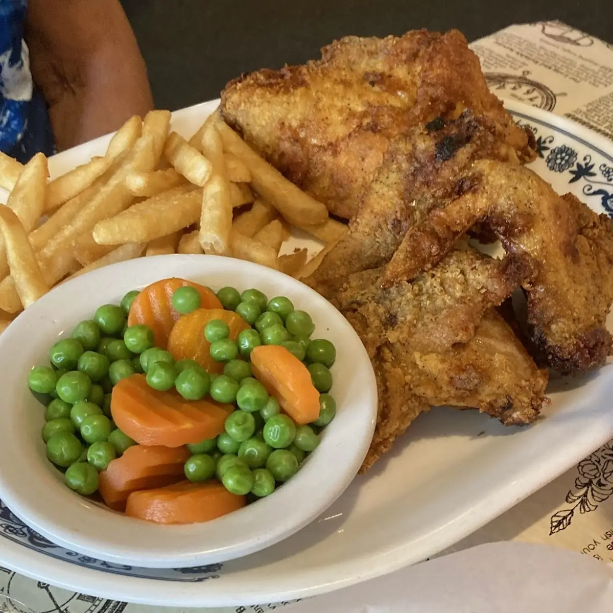 Fried Chicken
