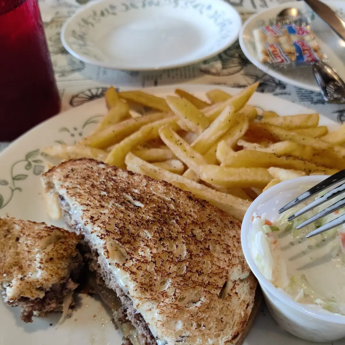 Patty Melt