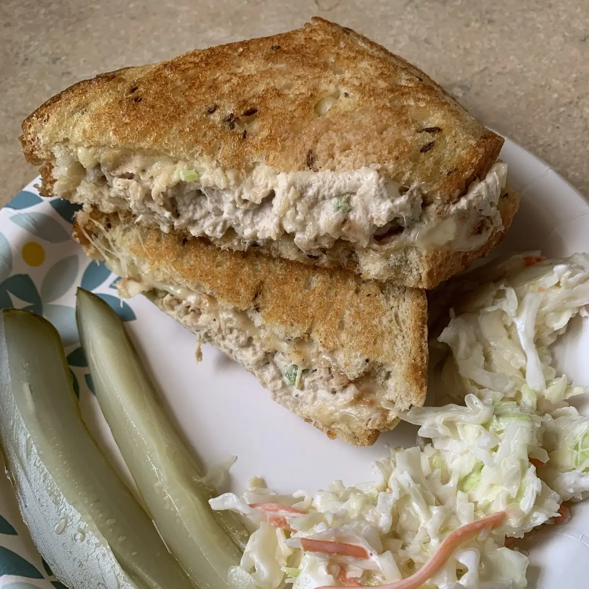 Tuna Melt