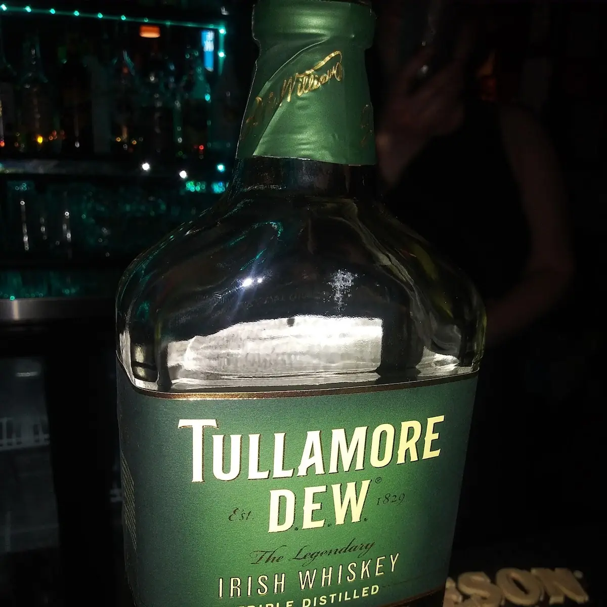 Irish Whiskey
