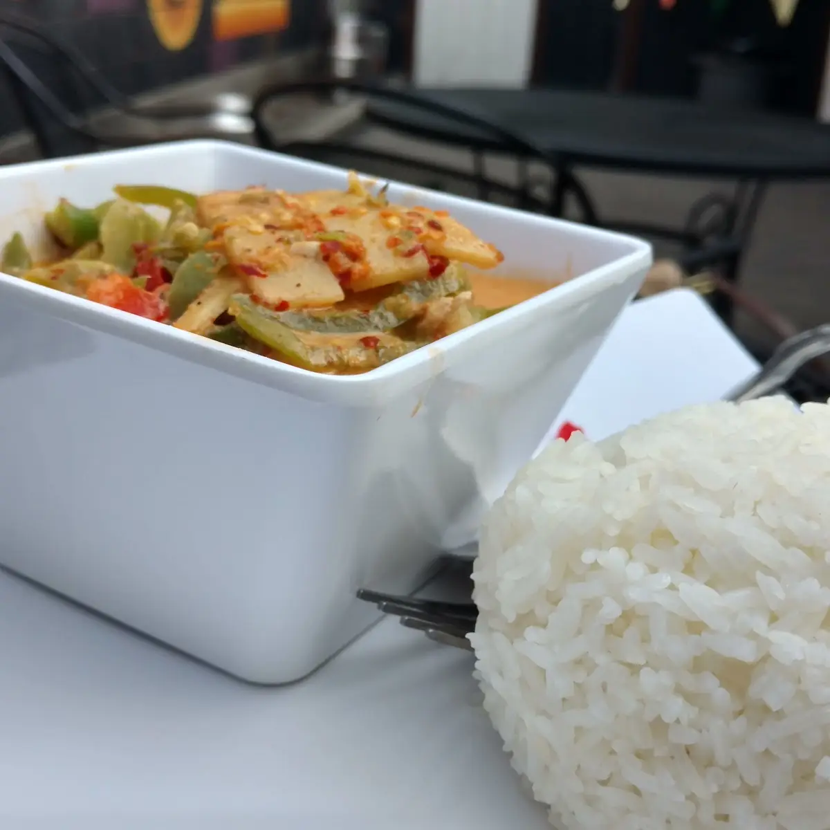 Red Curry
