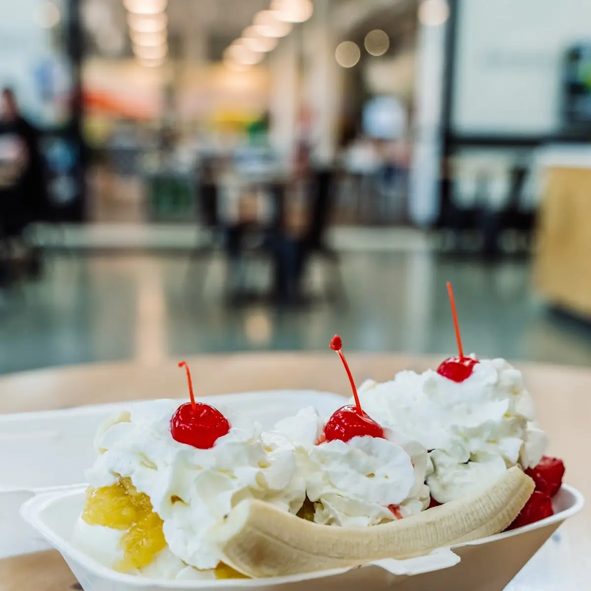 Banana Split