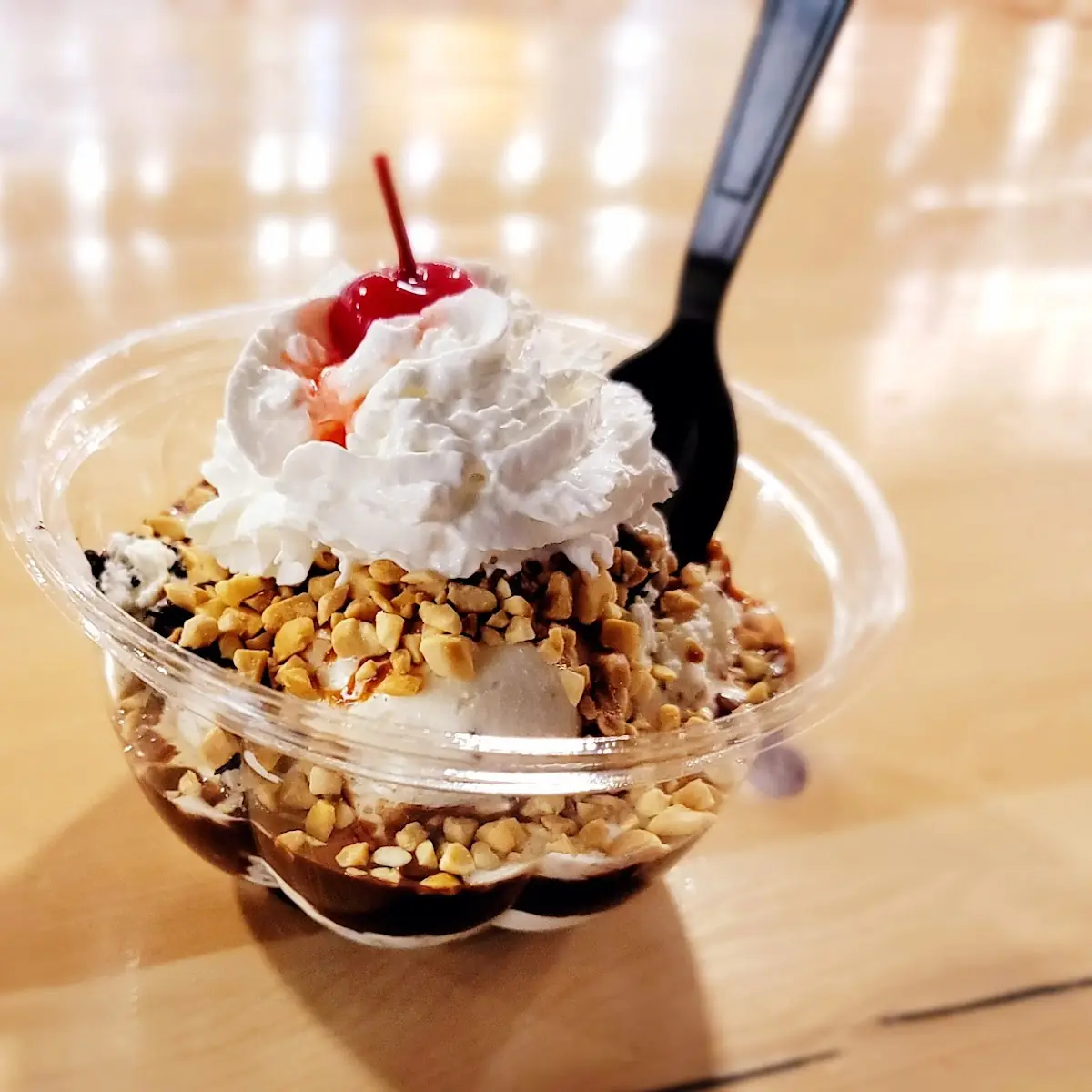 Hot Fudge