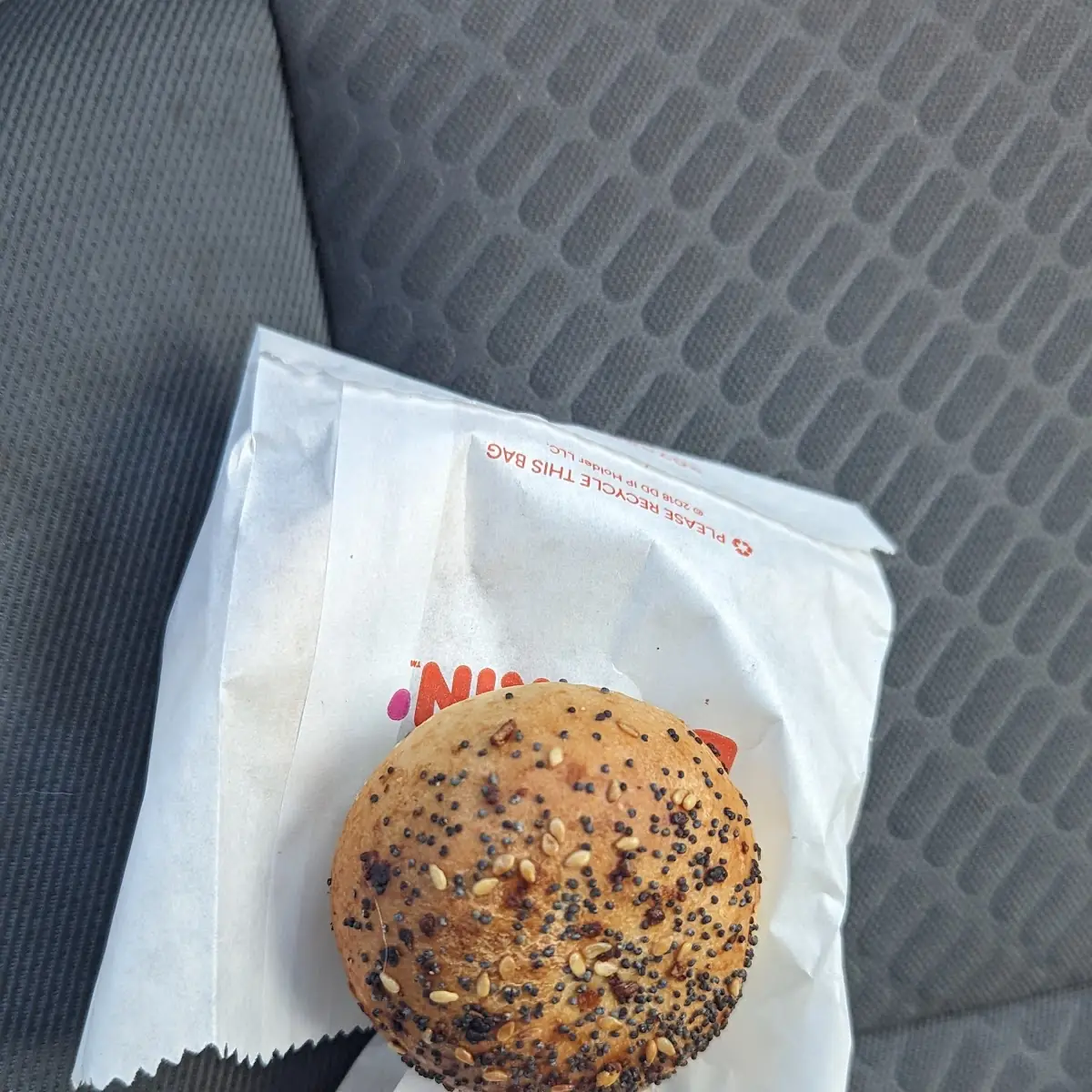Everything Bagel Bites