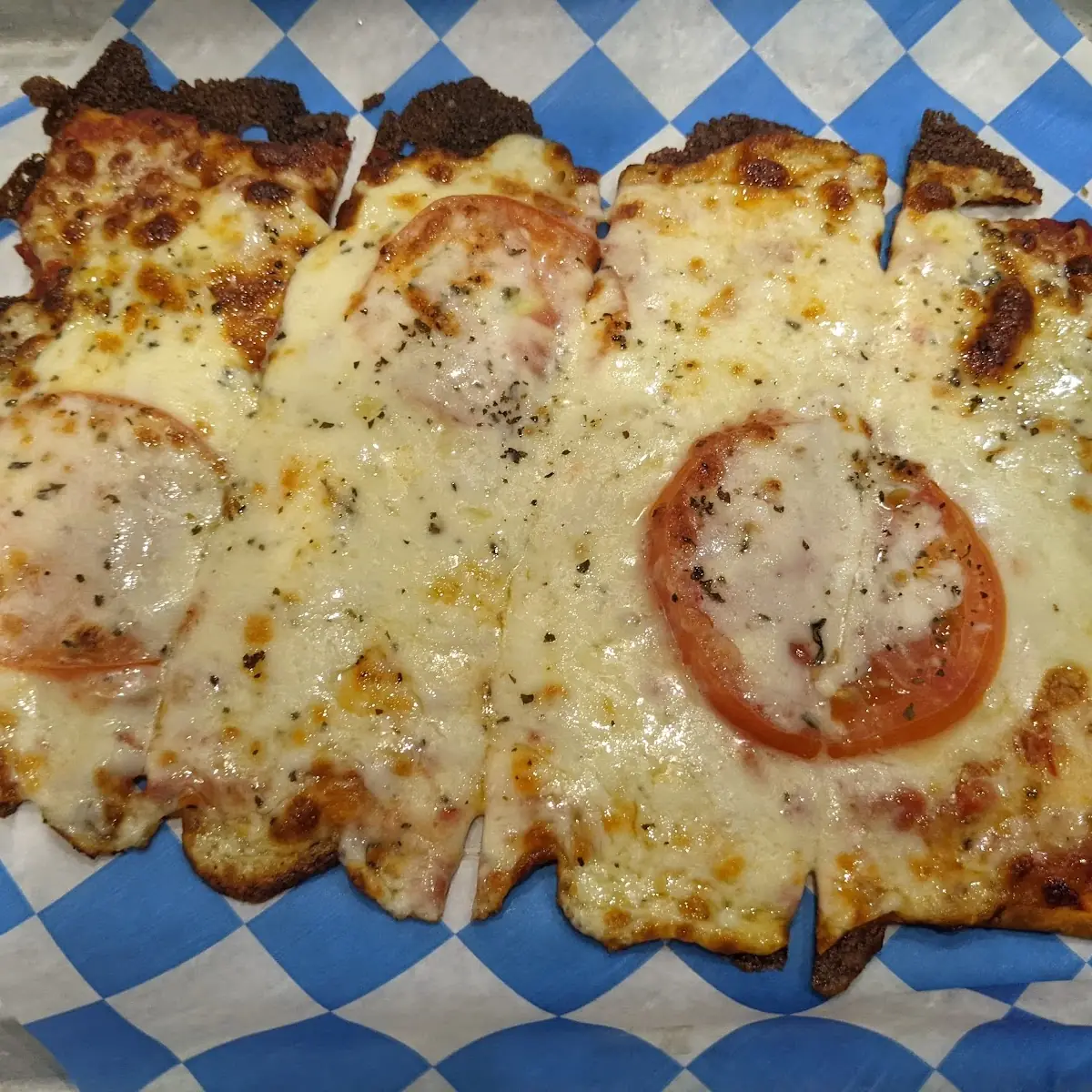 Margherita Flatbread