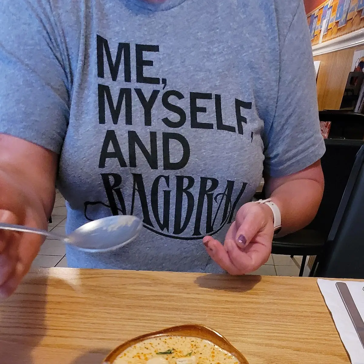 She Crab Soup