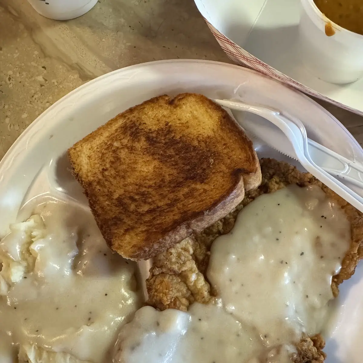 Chicken Fried Steak
