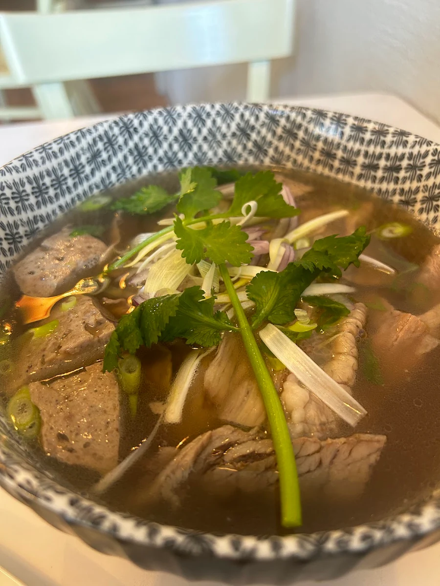 Phở Chay
