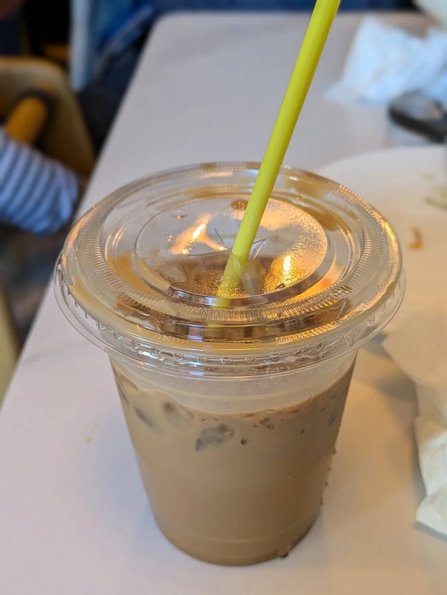 Vietnamese Iced Coffee