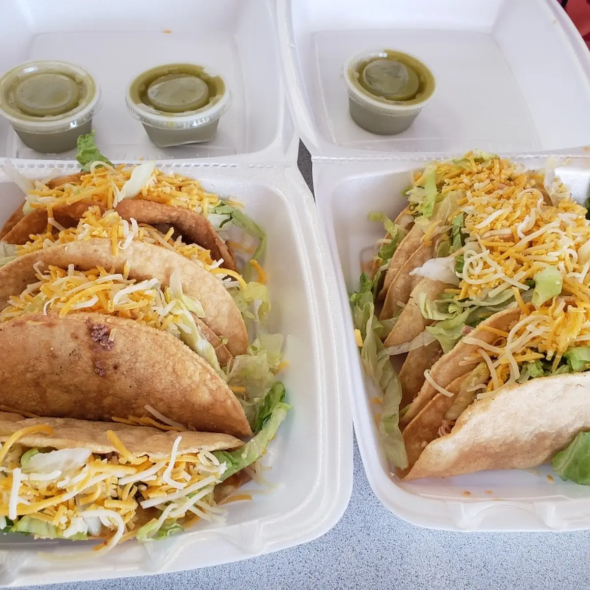 Pollo Asado Mini Taco (Grilled Chicken)