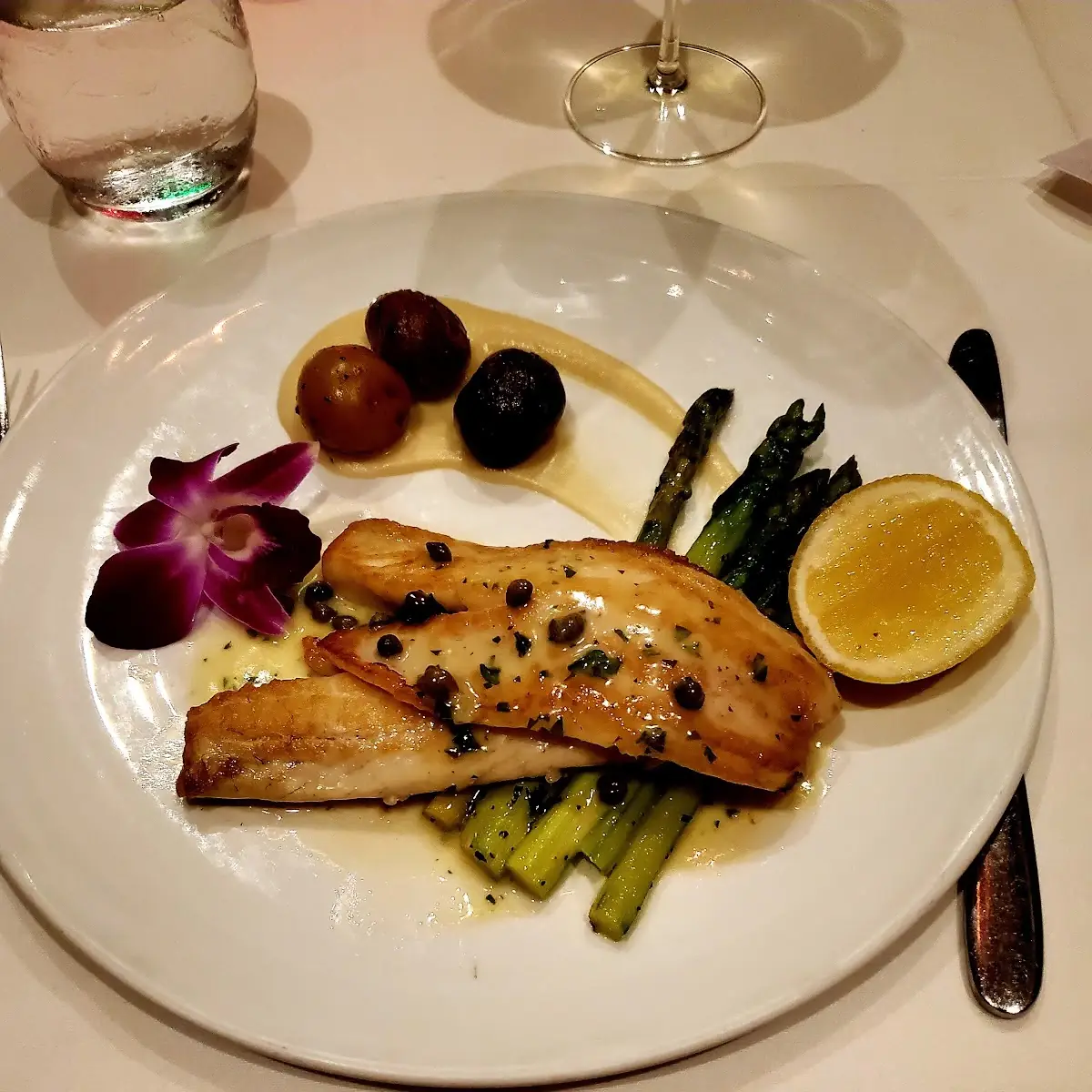 Sea Bass