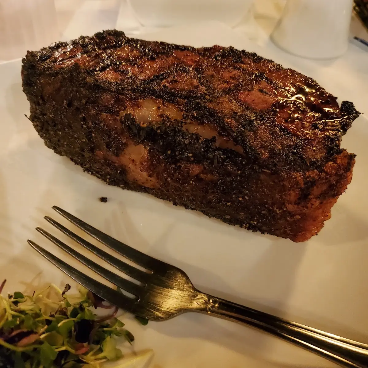 24 Ounce NY Strip Steak
