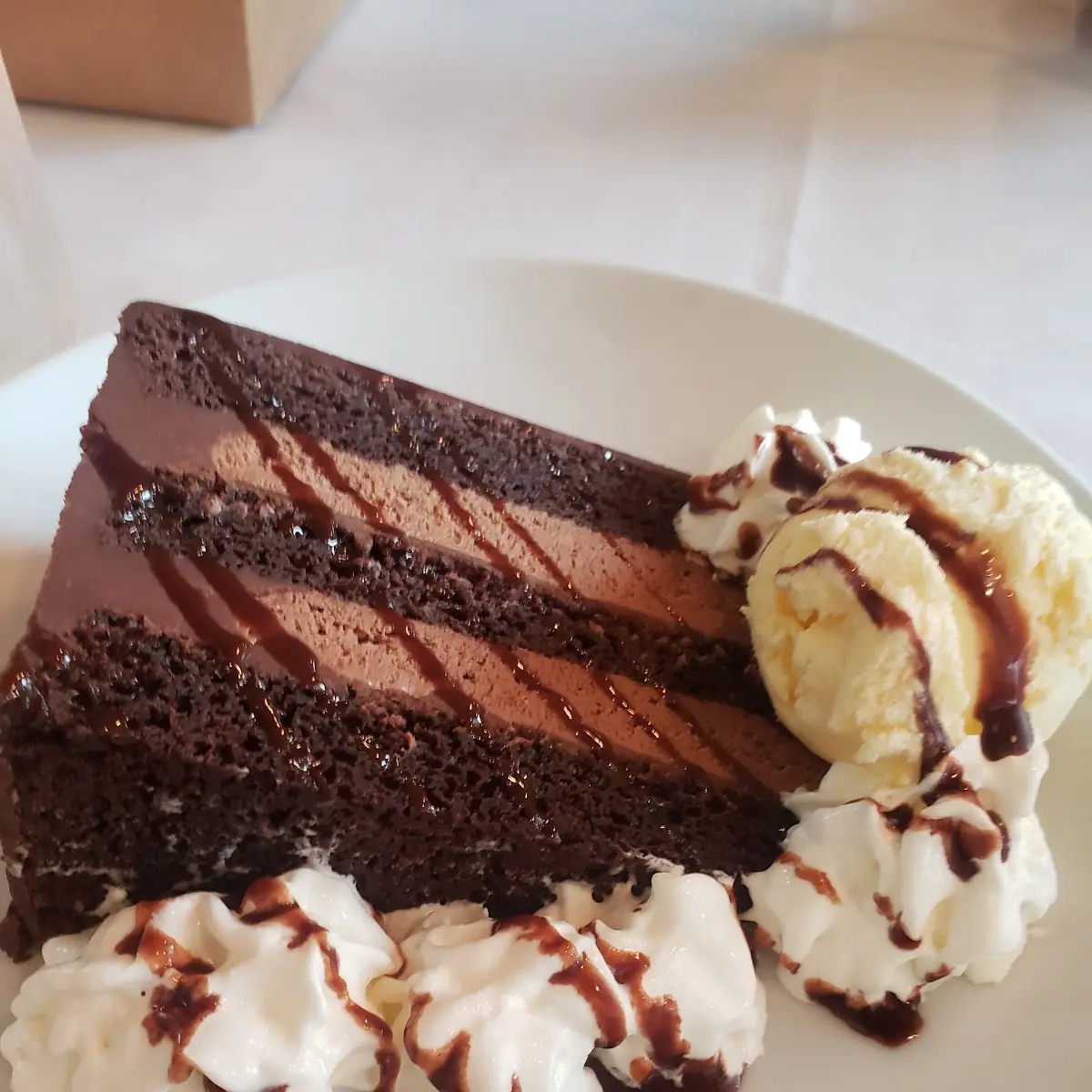 Chocolate Cake