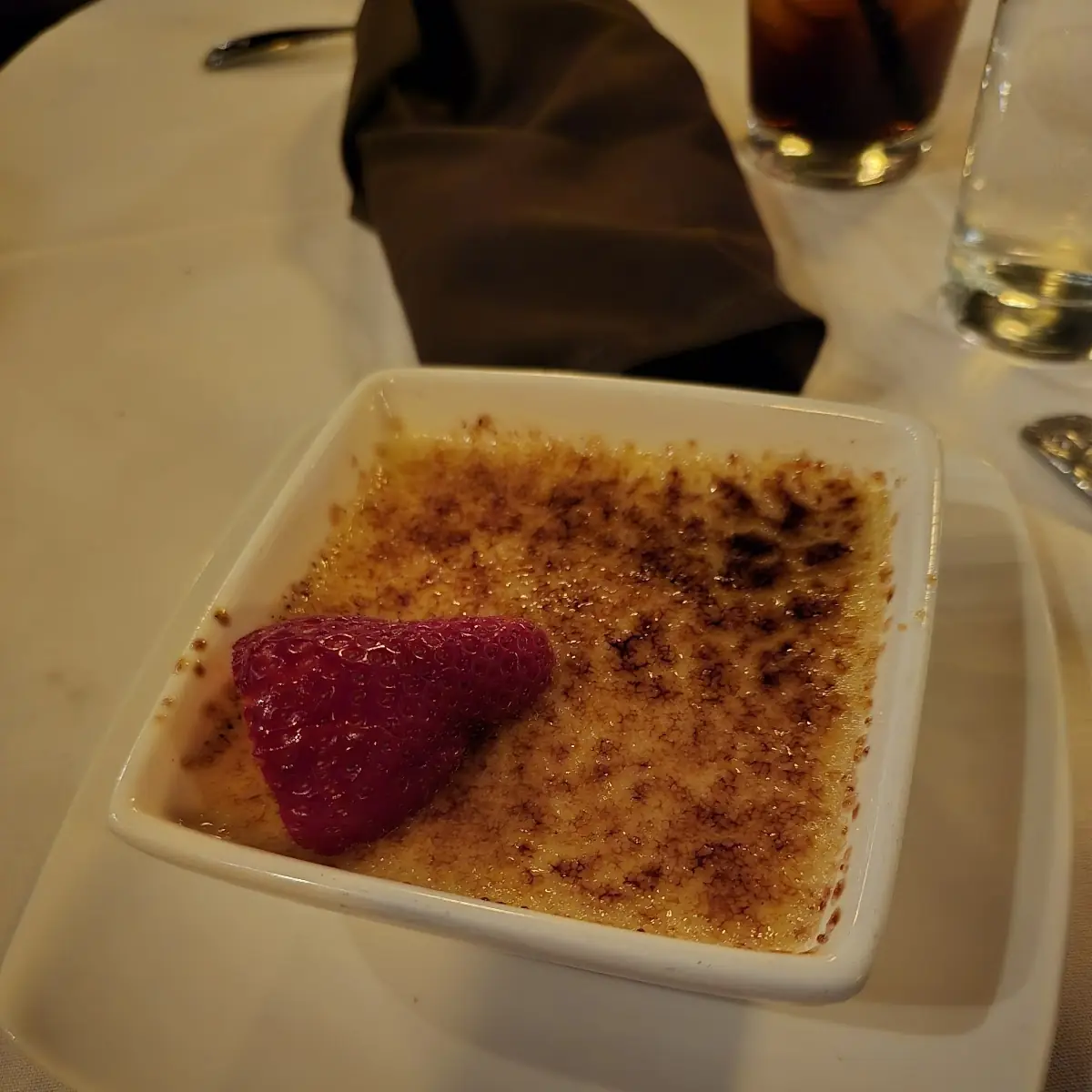 Creme Brulee