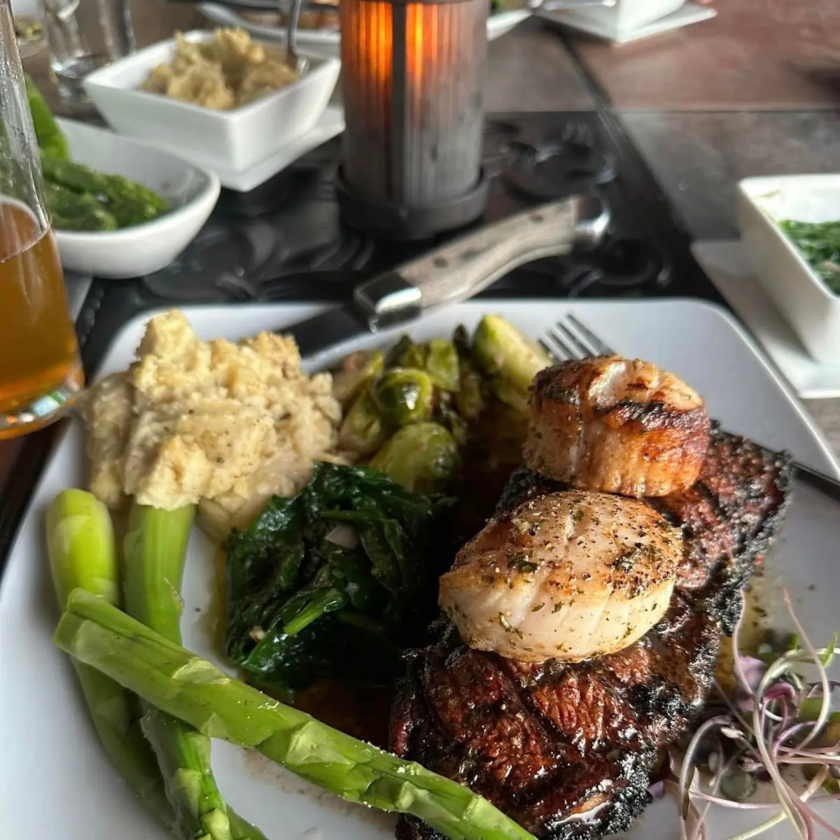 Surf & Turf