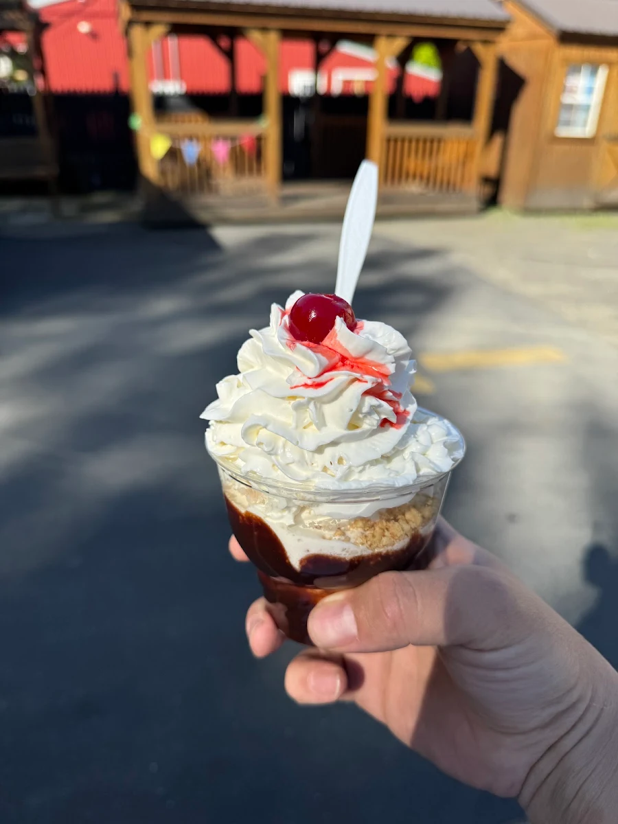 Hot Fudge